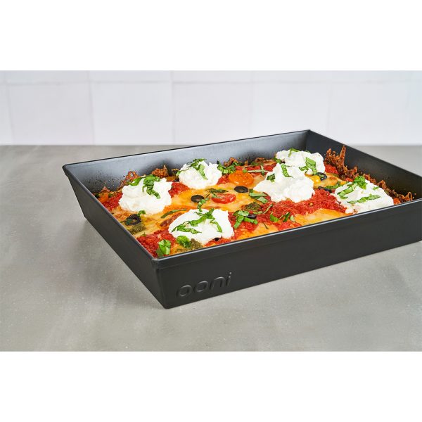 OONI PIZZABLECH DETROIT-STYLE 32 X 24 CM – Bild 4