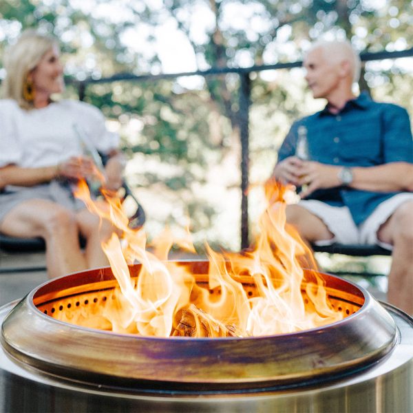 SOLO STOVE FEUERSTELLE YUKON INKL. STÄNDER – Bild 8