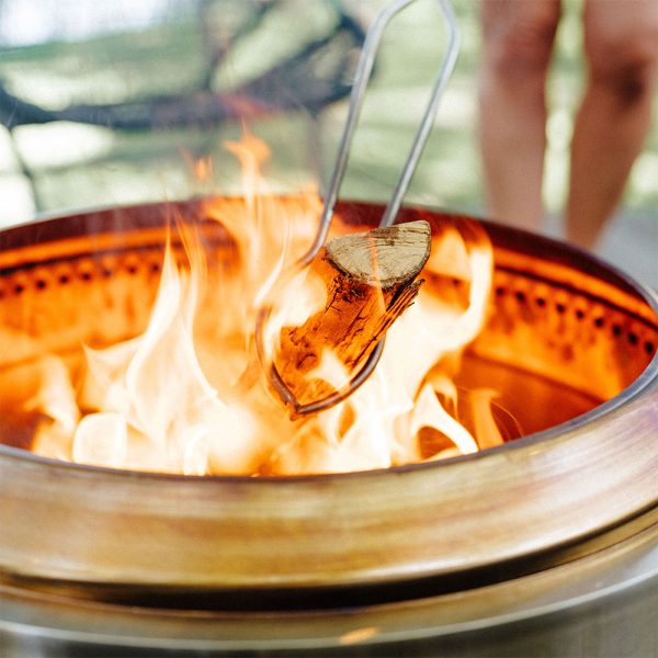 SOLO STOVE FEUERSTELLE YUKON INKL. STÄNDER – Bild 9