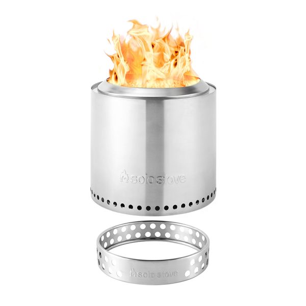 SOLO STOVE FEUERSTELLE RANGER INKL. STÄNDER – Bild 11