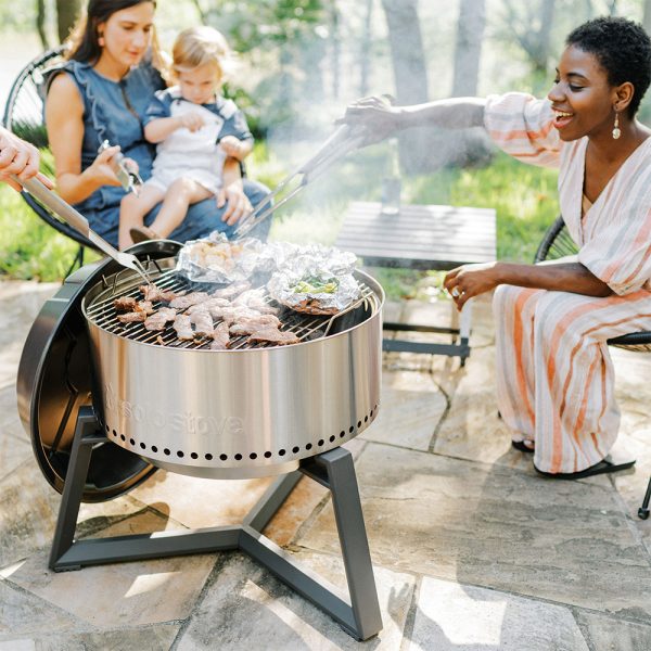 SOLO STOVE GRILL ULTIMATE BUNDLE – Bild 16