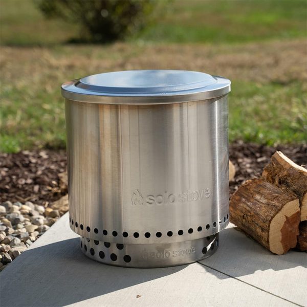 SOLO STOVE DECKEL FEUERSTELLE RANGER – Bild 6
