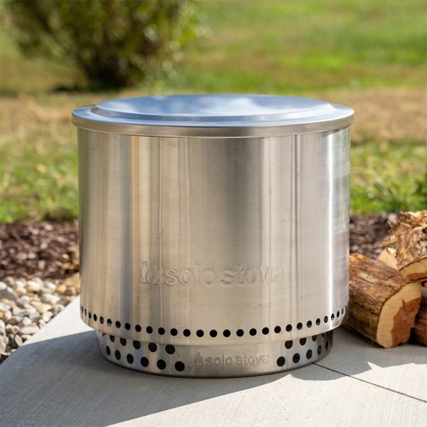 SOLO STOVE DECKEL FEUERSTELLE BONFIRE – Bild 2