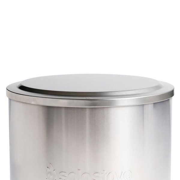 SOLO STOVE DECKEL FEUERSTELLE YUKON – Bild 2