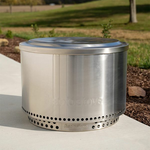 SOLO STOVE DECKEL FEUERSTELLE YUKON – Bild 5