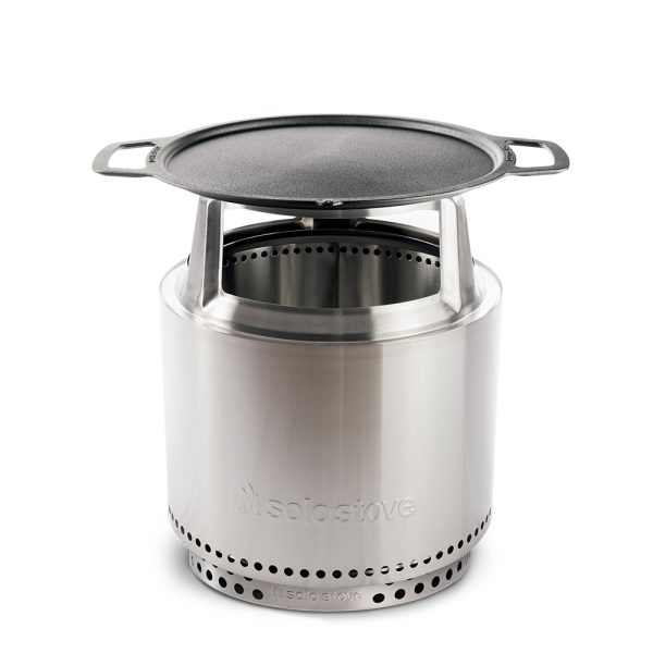 SOLO STOVE BONFIRE GRILLPLATTE – Bild 2