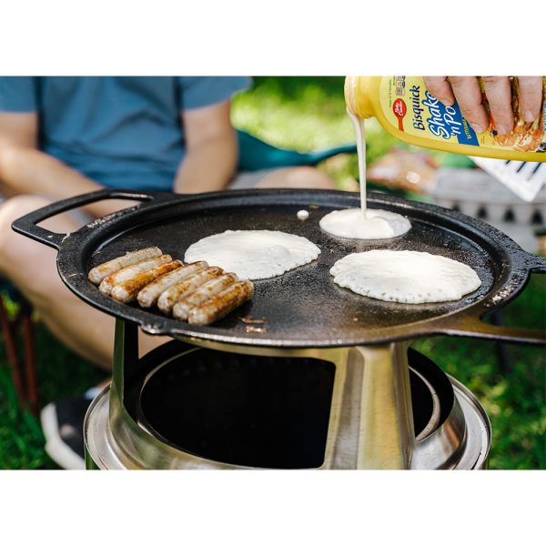 SOLO STOVE BONFIRE GRILLPLATTE – Bild 3
