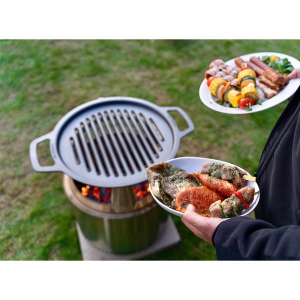 SOLO STOVE YUKON GRILLROST – Bild 4