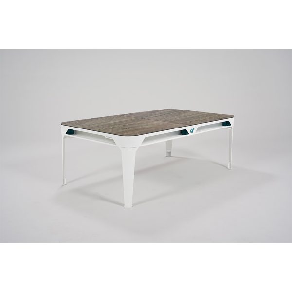 BILLARD TISCHPLATTE FÜR TISCH WEISS – Bild 4