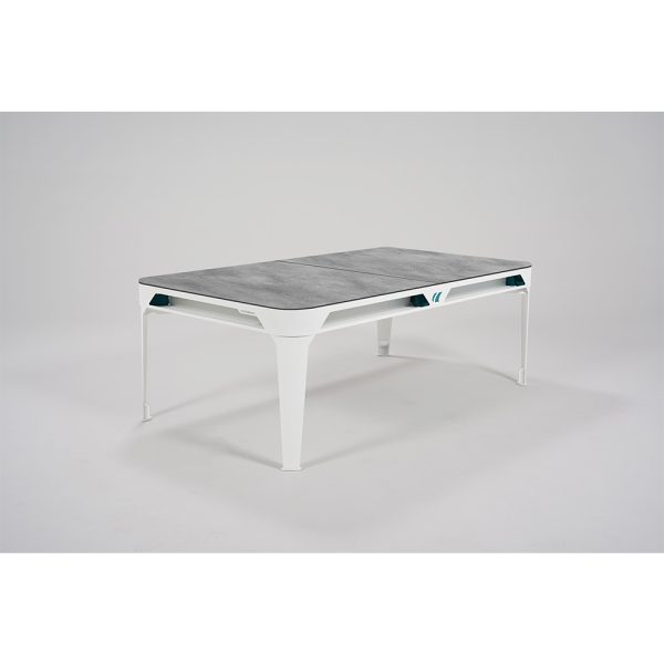 BILLARD TISCHPLATTE FÜR TISCH WEISS – Bild 5