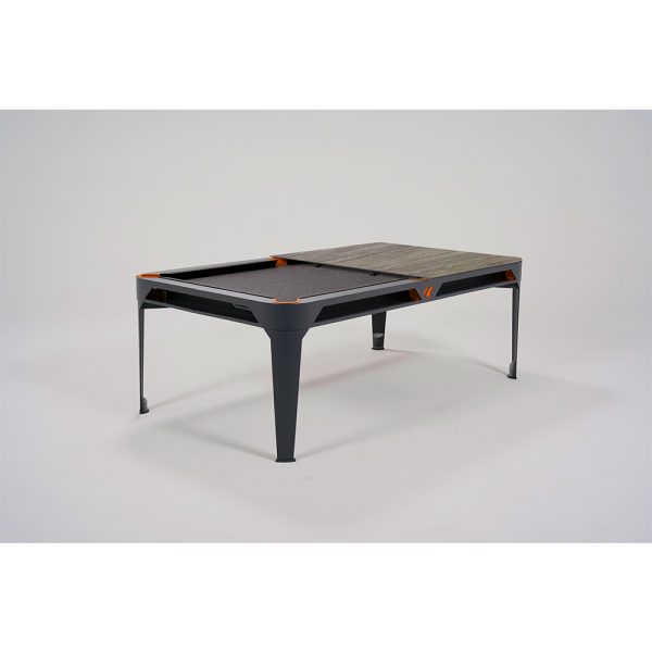 BILLARD TISCHPLATTE FÜR TISCH SCHWARZ – Bild 2