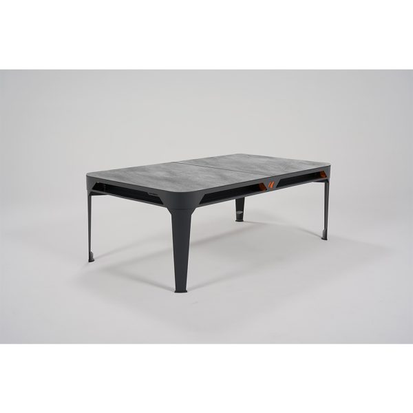 BILLARD TISCHPLATTE FÜR TISCH SCHWARZ – Bild 3