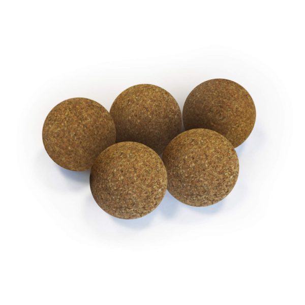 BILLARD CORK BALLS – Bild 2