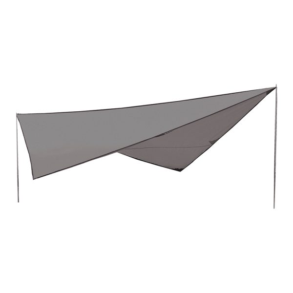 HIGH PEAK SONNENSEGEL TARP 2 | Sportsness.ch