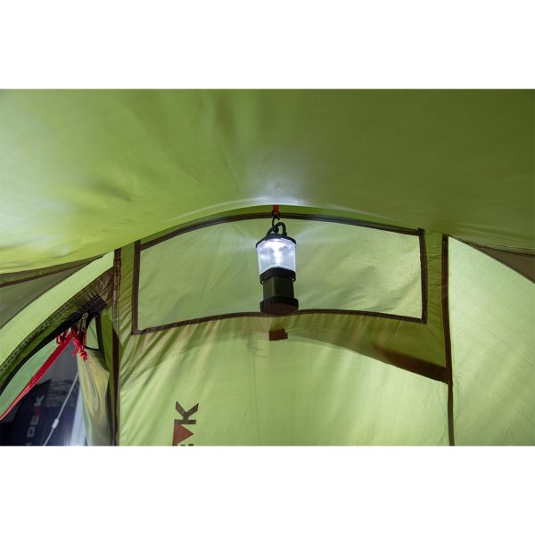 HIGH PEAK TUNNEL-ZELT SISKIN 2.0 – Bild 5
