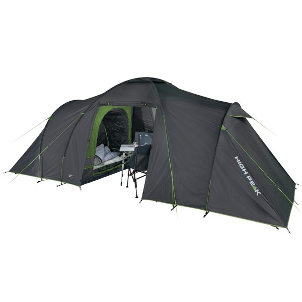 HIGH PEAK FAMILIENZELT COMO 6.0 – Bild 2