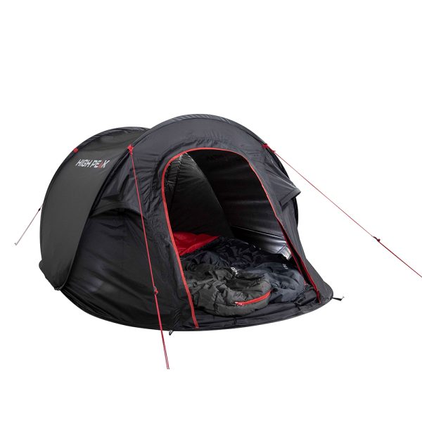 HIGH PEAK WURFZELT VISION 3 BLACK – Bild 2
