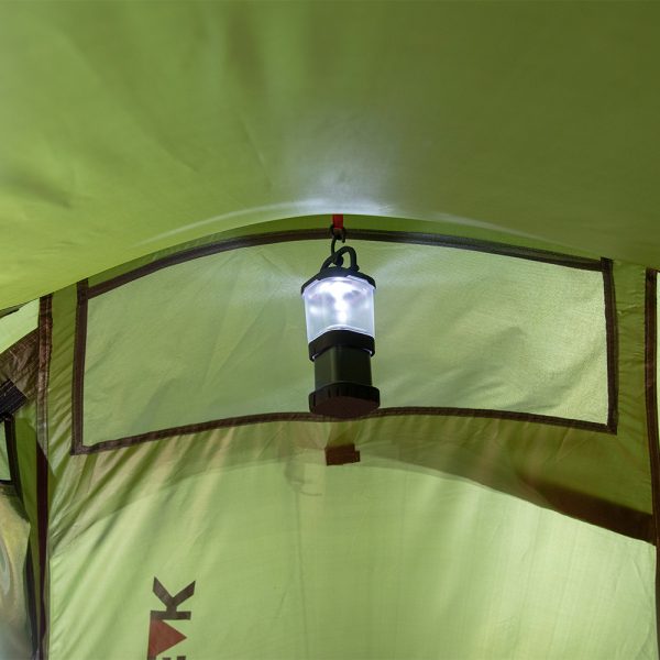 HIGH PEAK TUNNEL-ZELT SISKIN 2.0 LW – Bild 5