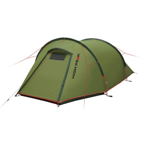 HIGH PEAK TUNNELZELT KITE 3 LW – Bild 2