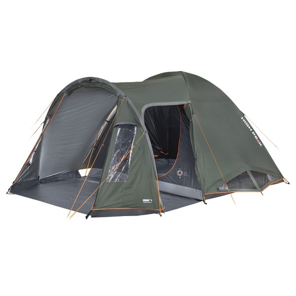 HIGH PEAK KUPPELZELT TESSIN 5.1 | Sportsness.ch