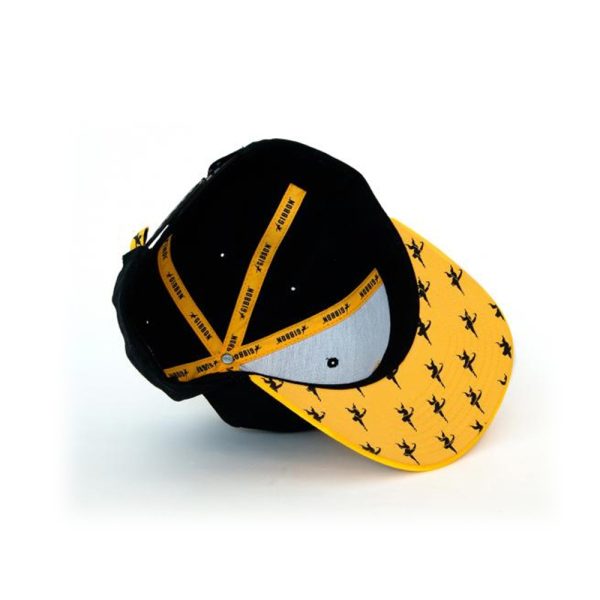 GIBBON SNAPBACK CAP – Bild 2
