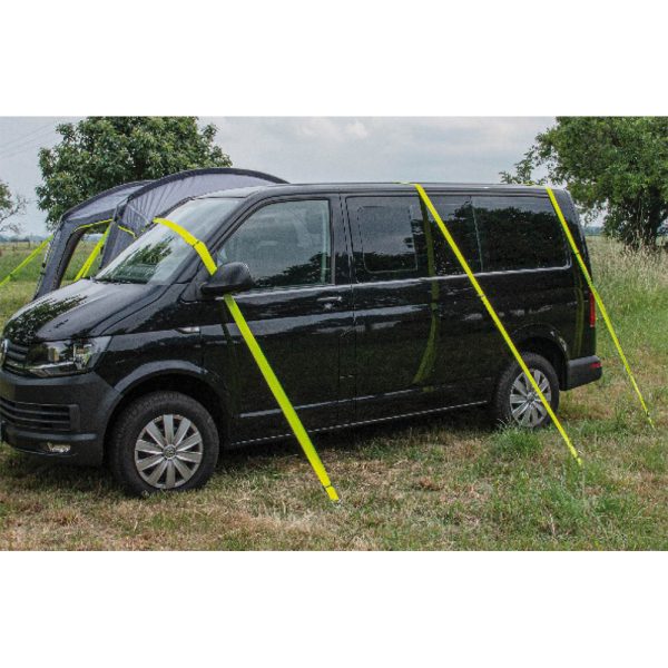 HIGH PEAK BUS-ZELT TRAMP 2.0 – Bild 5