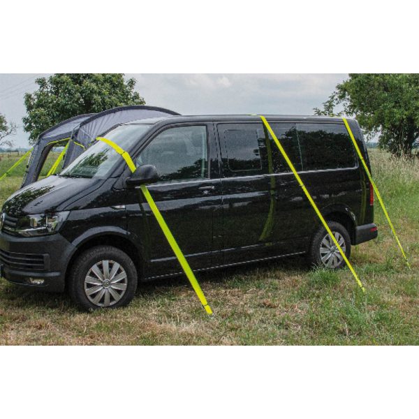 HIGH PEAK BUS-ZELT TRENTINO 2.0 – Bild 5
