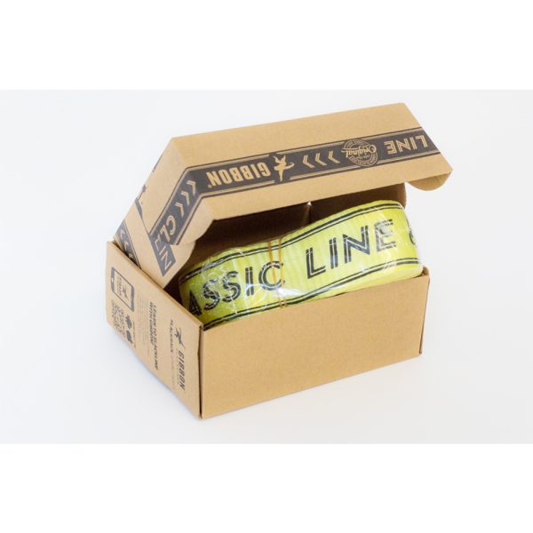 GIBBON SLACKRACK CLASSIC YELLOW WEBBING – Bild 6