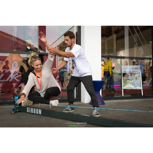 GIBBON SLACKRACK FITNESS EDITION – Bild 13