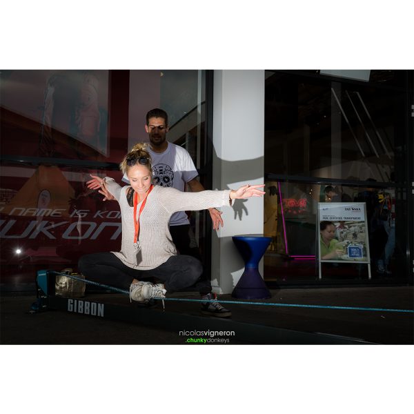 GIBBON SLACKRACK FITNESS EDITION – Bild 15
