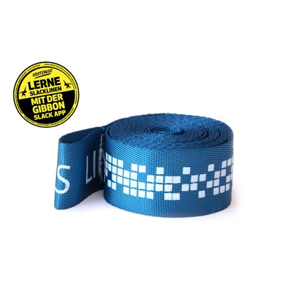 GIBBON SLACKRACK FITNESS WEBBING – Bild 2