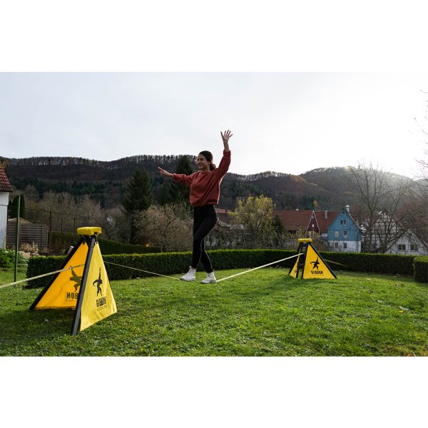 GIBBON FREISTEHENDES SLACKLINE SYSTEM – Bild 8