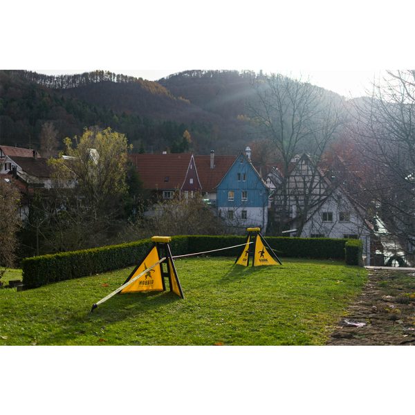 GIBBON FREISTEHENDES SLACKLINE SYSTEM – Bild 10