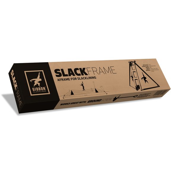 GIBBON SLACKLINE-HALTERUNG – Bild 2