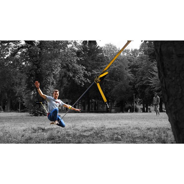 GIBBON SLACKLINE-SET FLOW LINE – Bild 3