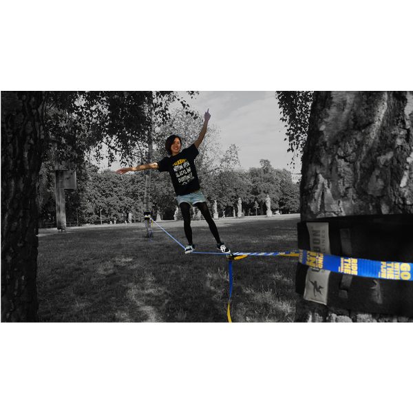 GIBBON SLACKLINE-SET FLOW LINE – Bild 4