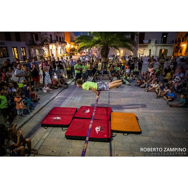GIBBON SLACKLINE-SET SURFER LINE – Bild 7
