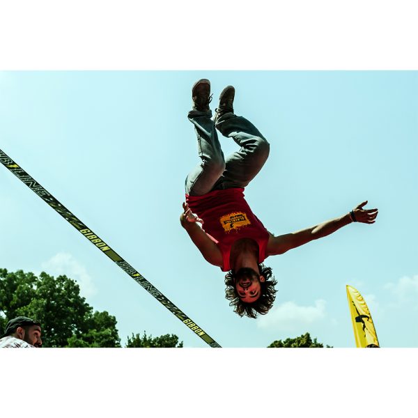 GIBBON SLACKLINE-SET JIBLINE – Bild 7