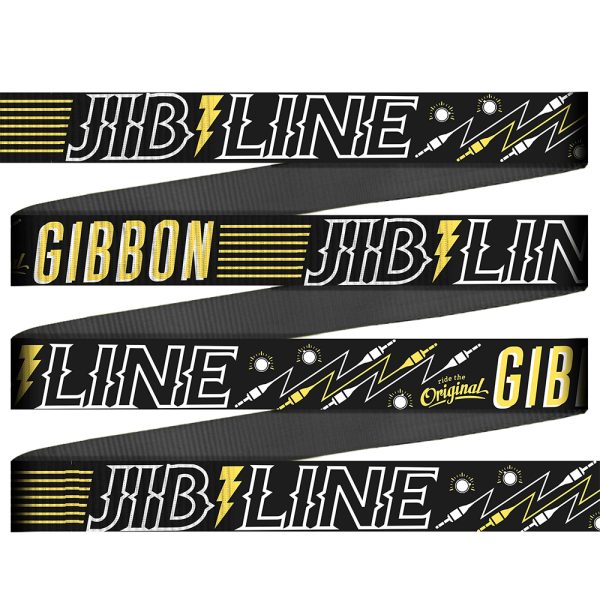 GIBBON SLACKLINE-SET JIBLINE – Bild 3