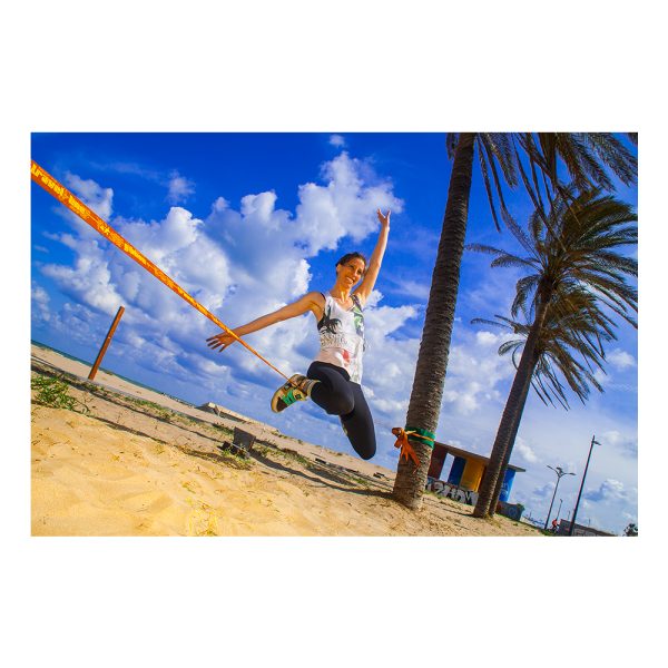 GIBBON SLACKLINE-SET TRAVELLINE – Bild 5