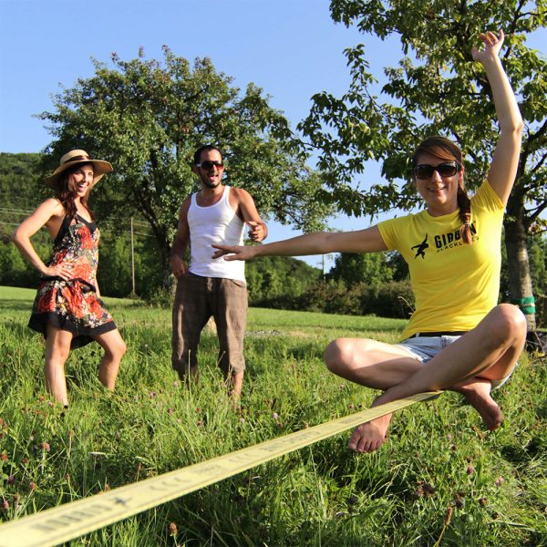 GIBBON SLACKLINE CLASSIC LINE – Bild 7