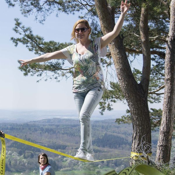 GIBBON SLACKLINE-SET CLASSIC LINE XL – Bild 7