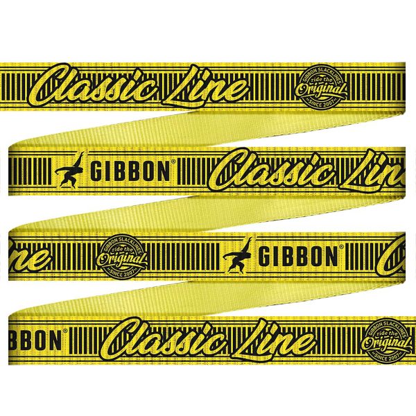 GIBBON SLACKLINE-SET CLASSIC LINE XL – Bild 3
