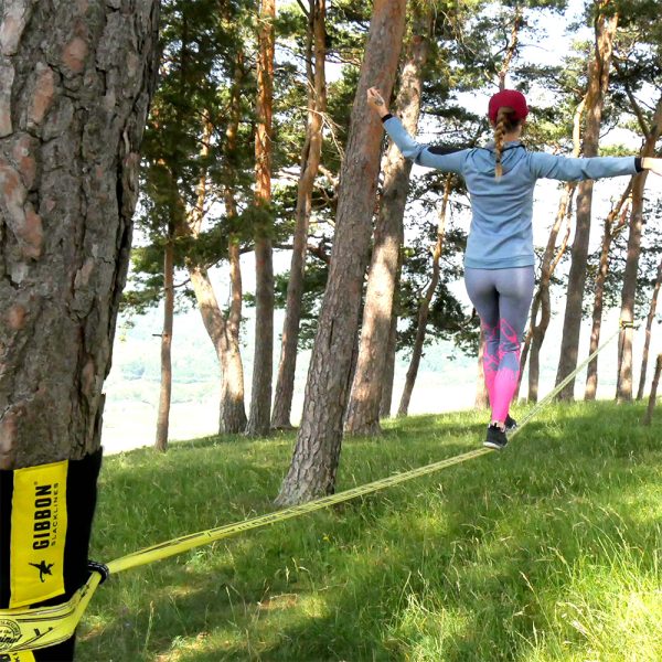 GIBBON SLACKLINE-SET CLASSIC LINE XL – Bild 5