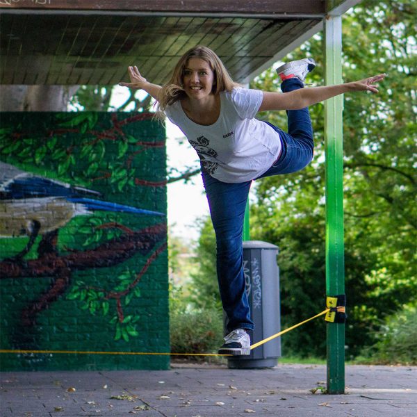 GIBBON SLACKLINE BANANA LAMA – Bild 9