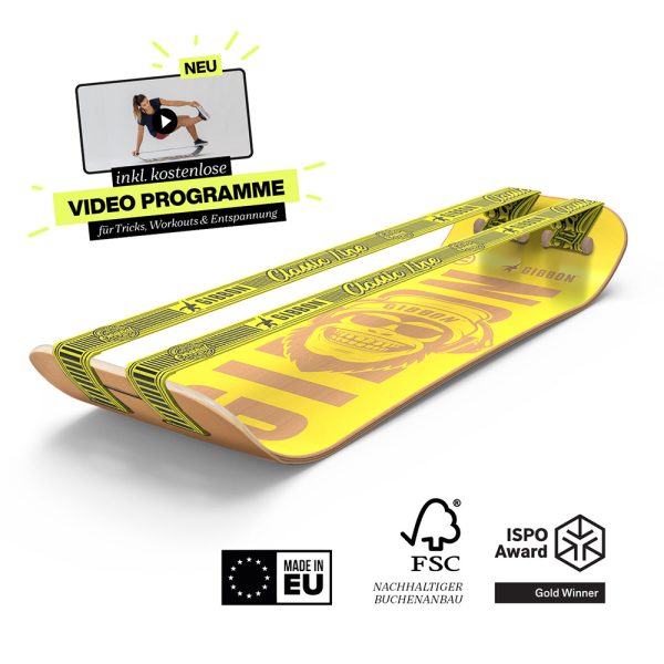 GIBBON GIBOARD-SET BONZO CLASSIC – Bild 6