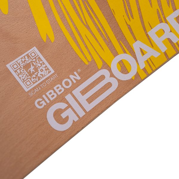 GIBBON GIBOARD SET ZEN YELLOW – Bild 3