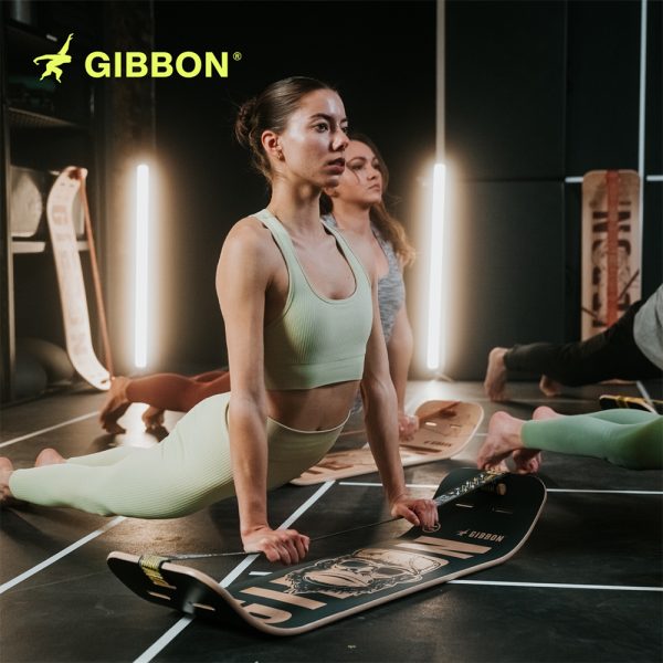 GIBBON BOARD ACTIVE BLACK – Bild 5
