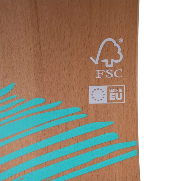 GIBBON BOARD ZEN BLUE – Bild 2