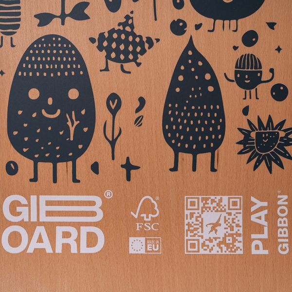 GIBBON BOARD PLAY BLACK – Bild 2